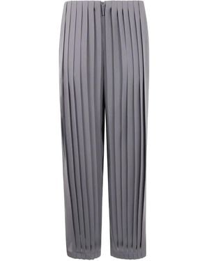 Giorgio Armani Trouser - Gray