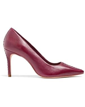 Cinq À Sept Escarpins Giselle À Bout Pointu - Pink
