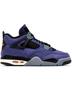 Nike Sneakers Air Jordan 4 Retro - Blu