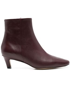 Bibi Lou 55Mm Magda Boots - Brown