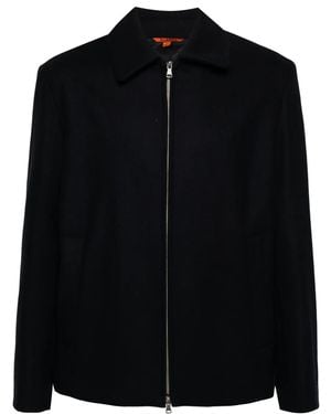 Barena Gafaro Caramal Jacket - Black