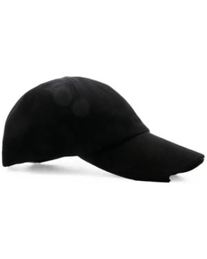 RIVINGTON roi Rebis Trappist Logo-Embroidered Cap - Black