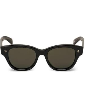 Oliver Peoples Stud Sunglasses - Black