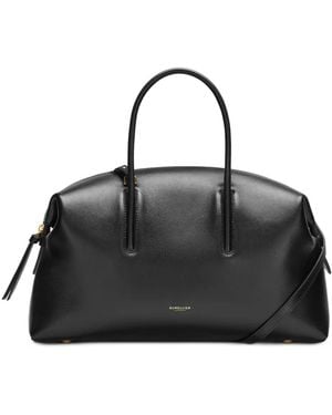 DeMellier Borsa Tote Stockholm Midi - Nero