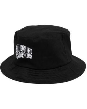 BBCICECREAM Cotton Bucket Hat - Black