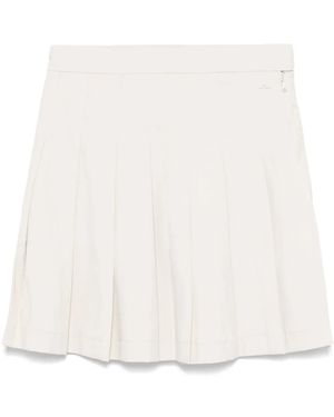 J.Lindeberg Adina ミニスカート - ホワイト