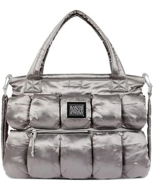 Supreme X Marithé + François Girbaud Pokachu Tote Bag - Grey