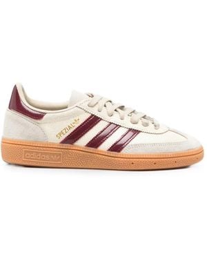 adidas Handball Spezial Panelled Trainers - Pink