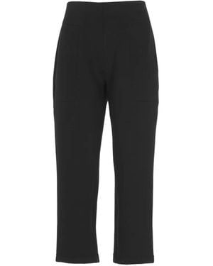 Wolford Pocket Trousers - Black
