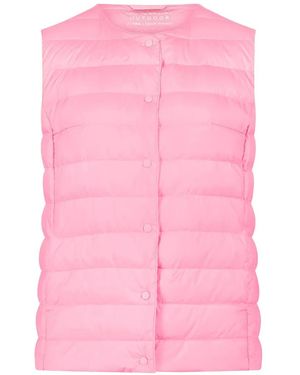Betty Barclay Gesteppte Jacke - Pink