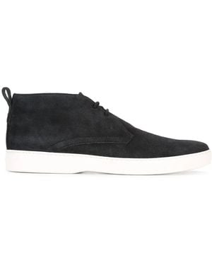 Tod's Klassische Chukka-Boots - Schwarz