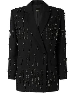 Pinko Blazer - Black