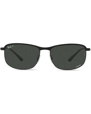 Ray-Ban 'Rb3671' Sonnenbrille - Schwarz
