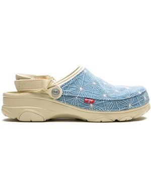 Crocs™ X Levi's Classic All Terrain "Shasiko - Azul