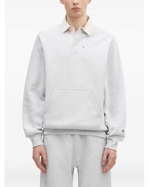 Champion Polo con cuello - Blanco