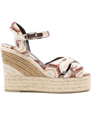 Missoni Shoes Neutral - Natural