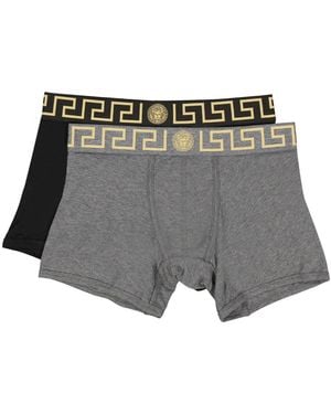 Versace Swimwear - Black