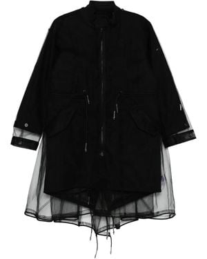 Phenix X Chika Kisada Veste - Black