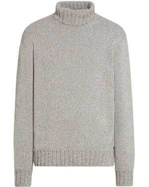 ZEGNA Maglione Oasi - Grigio