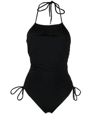 Articles de plage et maillots de bain Saint Laurent pour femme Reductions en ligne jusqu a 48 Lyst