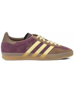 adidas Gazelle Indoor Sneakers - Brown