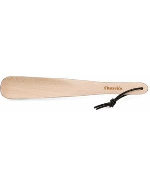 Church's Beechwood Shoe Horn - Naturel