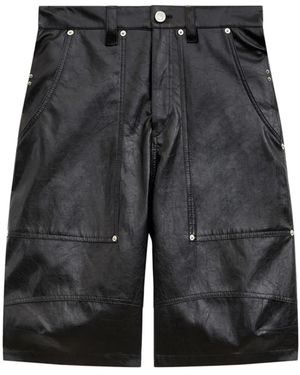 Isabel Marant Azilia ショートパンツ - ブラック