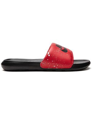 Nike slides paint splatter online