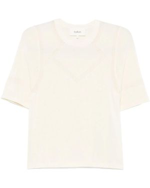 Ba&sh Scira Jumper - White