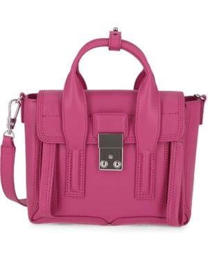 3.1 Phillip Lim Pashli Tote Bag - Pink