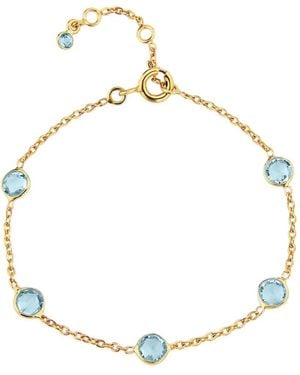 Auree Antibes Armband - Mettallic