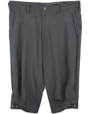 Yohji Yamamoto Shorts for Men | Online Sale up to 63% off | Lyst