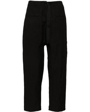 Toogood Pantaloni The Forager - Nero