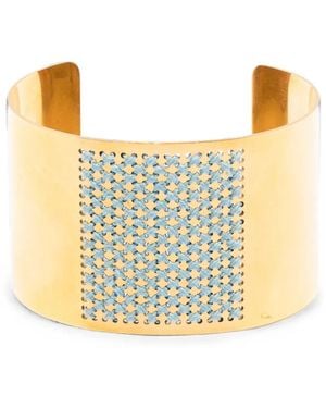 L'EIGHT STUDIO Armband Mit Perlen - Gelb
