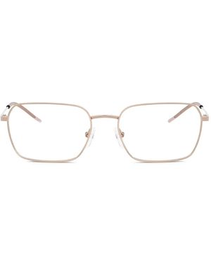 ARMANI EXCHANGE Square-Frame Glasses - Natural