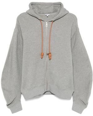 Loewe Flamenco Hoodie - Grey
