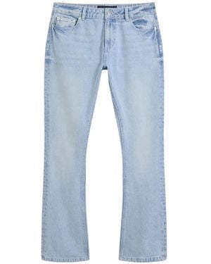 Juicy Couture Klassische Bootcut-Jeans - Blau