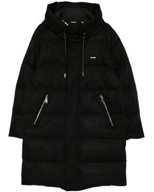 TEAM WANG design The Original 1 Padded Coat - Black