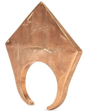 Parts Of 4 Bracciale Crescent Bridge - Bianco