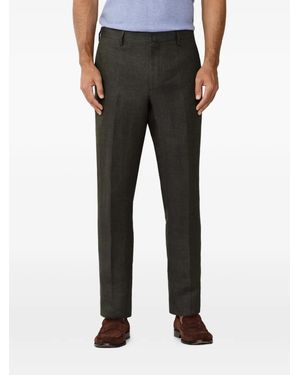 Hackett Tailored Trousers - Black