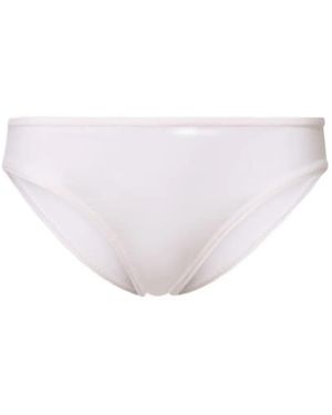 Loulou de Saison Bikini Bottom - White