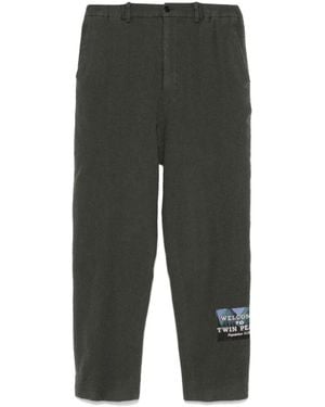 Undercover Uc2D45016 Trousers - Grey