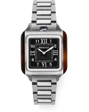 Briston Streamliner Kennedy 36Mm Watch - White