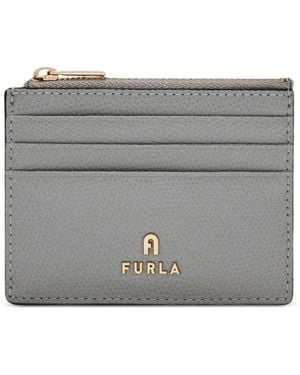 Furla Camelia Kartenetui - Grau