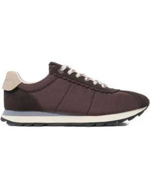 Bimba Y Lola 13 18 Retro Sneakers - Braun