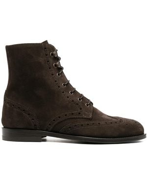 SCAROSSO Botas Stefania - Marrón