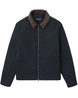 メンズ Fred Perry ジャケット | オンラインセールは最大40%オフ | Lyst