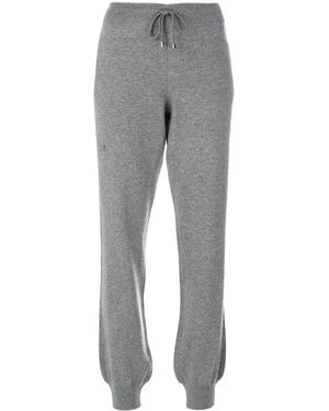 Barrie Pantaloni Sportivi Classici - Grigio