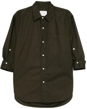 Citizens of Humanity Kayla Shirt - Green