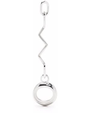Maria Black Pop Linda Charm - White